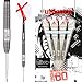 Produktbild Unicorn Dartpfeile Generation 180 – Craig Reeves 25 g – mit Darts Ecke gebogen Kugelschreiber