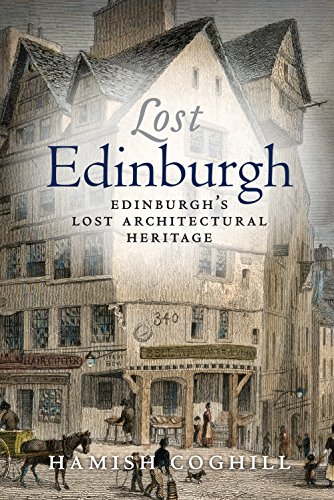 Lost Edinburgh Amazon Co Uk Hamish Coghill