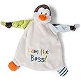 NICI Cuddle cloth comforter Penguin I am the Boss