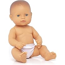 Minikane strohoed Pablo voor Gordi poppen - Knuffels à la carte