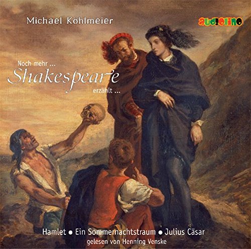 Noch mehr Shakespeare erzählt... (2CD)