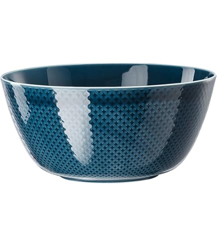 Rosenthal Junto Soft Shell Ciotola In Porcellana 10 Cm - Colore Rosa Tenue, Lavabile In Lavastoviglie