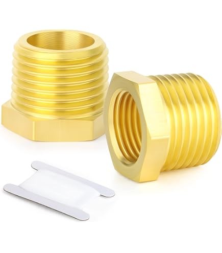 Raccordo Riduzione 1/8'' Npt Femmina - 1/4'' Sae Maschio