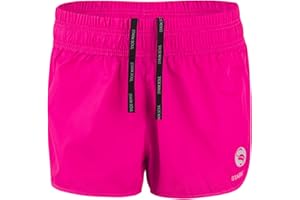 STARK SOUL Short de Sport pour Femme - Short Fonctionnel - Respirant - Séchage Rapide