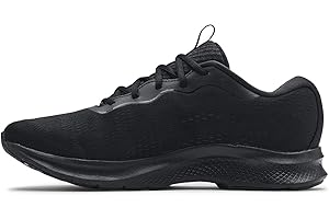 Under Armour Buty dla Mężczyzn, Czarny, 44.5 EU