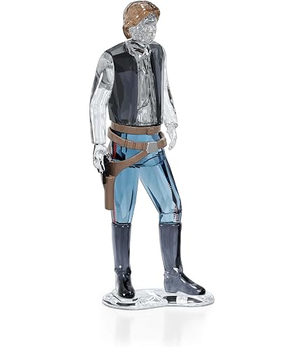 Swarovski Star Wars Luke Skywalker : Amazon.es: Juguetes y juegos