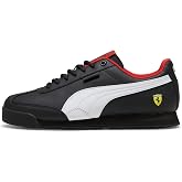 PUMA Ferrari Roma Via Spor AyakkabıUnisex Yetişkin