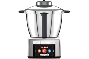 Magimix Cook Expert Robot Cuiseur Multifonction (chrome, standard)