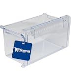 Cassetto Trasparente Per Congelatore Rex Electrolux Zanussi AEG Originale 2247137124