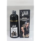 Jaja Hair Blackener Shampoo Dye Black 300 Ml