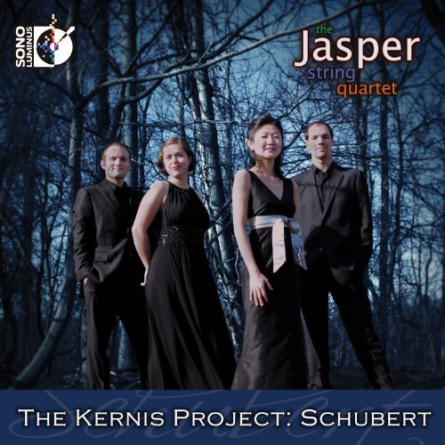 Preisvergleich Produktbild The Kernis Project: Schubert by Schubert (2012-05-29)