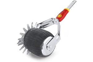 WOLF GARTEN Wolf-Garten Rifilatore Bordi Prato Modello RB-M con Sistema di Attacco rapido Multi-Star, Impugnatura ZM 170