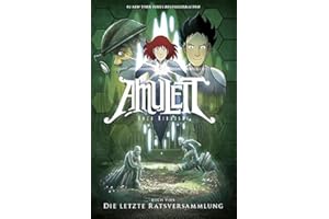 Amulett #4: Die letzte Ratsversammlung