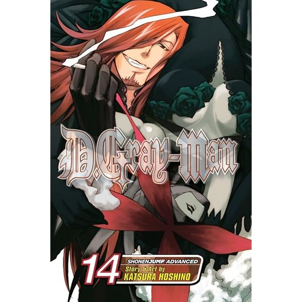 D.Gray-man, Vol. 1: Opening (English Edition) eBook : Hoshino