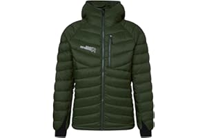 Rock Experience Re.cosmic 2.0 Padded Man Jacket Jacket Hombre