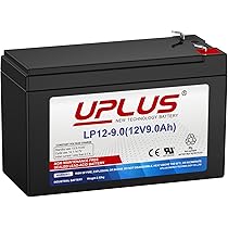 Generic NX - NP7-12 12V 7Ah - Sealed Lead Acid Rechargeable Battery For General Purpose, Toy Car