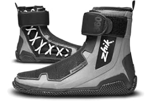 Zhik ZhikGrip 2 Neoprene Wetsuit Hiking Shoes Boot BOOT360 - Grey Black - Unisex