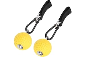 XINMYD Pull Up Grips Ball, Pull Up Grips Ball Equipo de Gimnasia para el hogar Ejercicio de Entrenamiento de Fuerza para Brazos Pelota de Ejercicio
