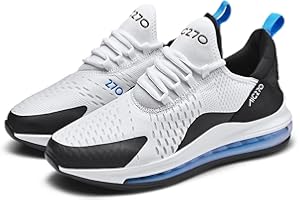 33Y Air Chaussures de Homme Femme Baskets décontractées Sport Sneakers Style Running Marche, Tennis,Basket-Ball,Gym