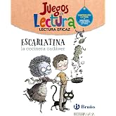 Escarlatina, la cocinera cad&aacute;ver (Lectura Eficaz)