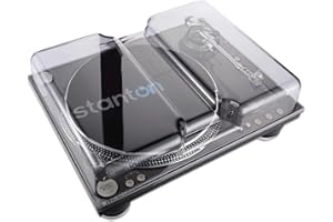 Decksaver DS-PC-STR8ST150 Coque de protection pour Stanton