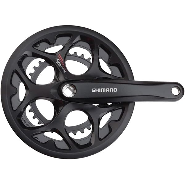 Shimano Tiagra 4700 10-Speed 34/50t 172.5mm Crankset, : Amazon.in