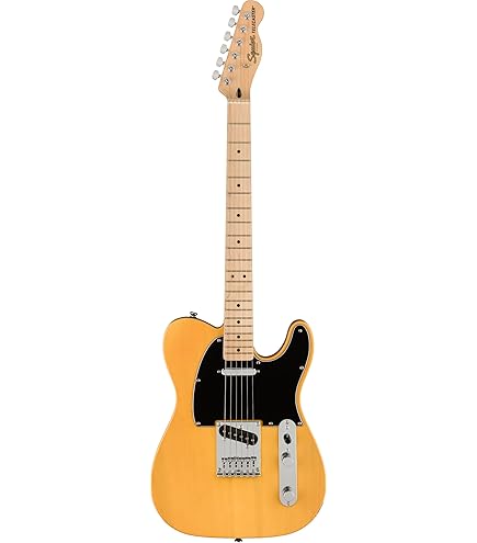 Squier by Fender Classic Vibe 50s Telecaster, Guitare Électrique
