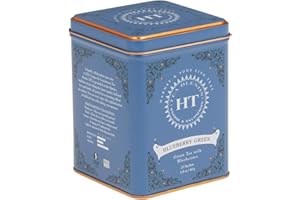 Harney & Sons HT Blueberry Green Tea - 20 Sachet Tin (40 gram)