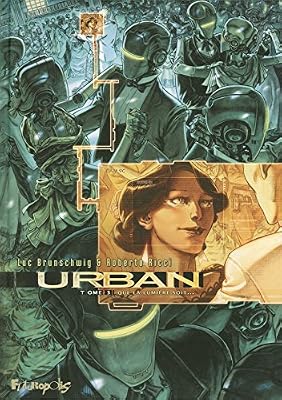 Urban (Tome 3-Que la lumière soit...)