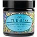 Face Mask for Problem Skin by Turbliss | 100% Natural Facial Exfoliator with Powerful Anti Ageing, Pore & Blackhead Cleansing Properties | Exfoliating & Deep Hydrating Cleanser from Organic Peat