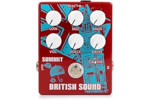 Caline CP-58 British Sound Overdrive