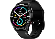 Noise Newly Launched Twist Bluetooth Calling Smart Watch with 1.38" TFT Biggest Display, Up-to 7 Days Battery, 100+ Watch Fac