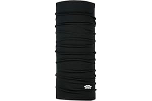 P.A.C. Merino Wool Jagd Multifunktionstuch - Schlauchtuch, Halstuch, Schal, Unisex, 10 Anwendungsmöglichkeiten