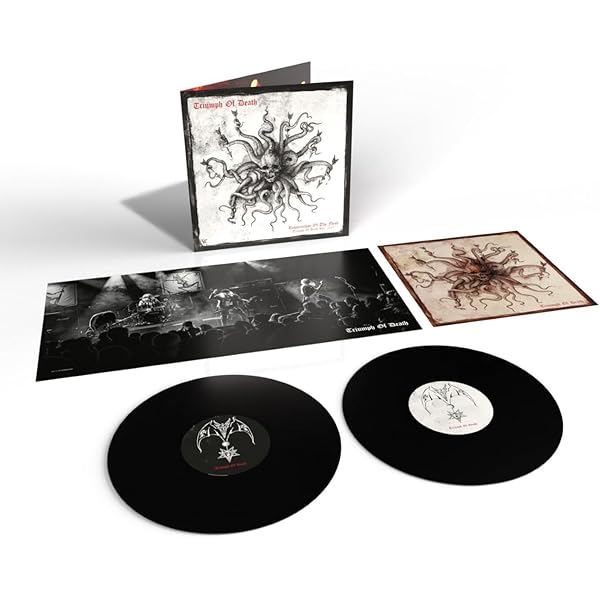 Resurrection of the Flesh [VINYL]: Amazon.co.uk: CDs & Vinyl