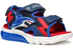 Geox J Sandal Ciberdron B Sandalia Niños
