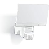 Steinel LED-Strahler XLED Home 2 weiß, Flutlicht, voll schwenkbar, 14 W, 180° Bewegungsmelder, 10 m Reichweite, 1484 lm