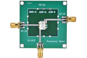 NAROOTE Natruss Mischer Frequenz 5-1900 MHz HF Auf und Ab Frequenzumwandlung Passiver Mischer RMS-11