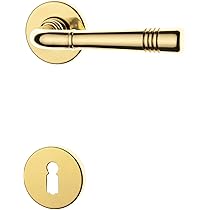 Maniglia Per Porte Ghidini MILENA-Z Q8 - Pomolo Resistente Con Finiture Eleganti - Foto 8