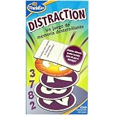 Think Fun - Distraction, Card Games, Hilarious Memory, Age 8+ Years