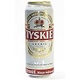 Tyskie Polish Beer (24 x 500ml Cans)