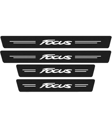 Battitacco In Acciaio Per Ford Fiesta 2009-2019 - Protezione E Stile - Foto 4