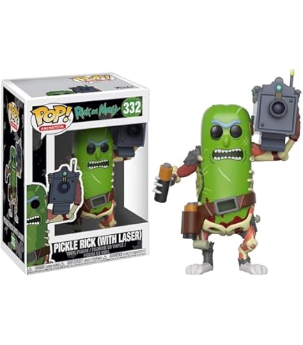 Funko FIGURKA AKCJI: Rick & Morty - Portal Gun : Funko