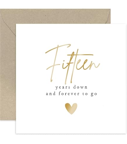 50th Golden Wedding Anniversary Card Wife/Husband/Friends Etc Personalised | UK