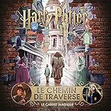 Harry Potter : Le Chemin de Traverse: Le carnet magique