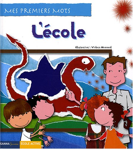 couverture de : L'&eacute;cole