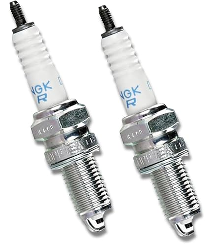 Candele Di Accensione NGK DPR7EA-9 Per Moto E Scooter - Set Da 2 Pezzi - Foto 5