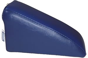 3B Scientific DeJarnette cuneo blu scuro cuneo per tecnologia Sacro, Occipital, SOT secondo DeJarnette