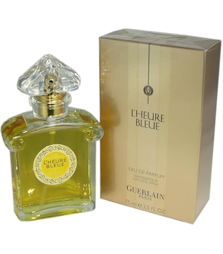 Buy L'heure Bleue by Guerlain Eau De Parfum Spray, 73.93ml Online
