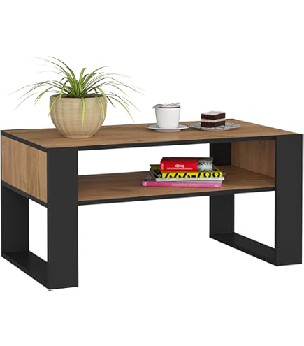 Ikea LACK salontafel, 90x55 cm, wit