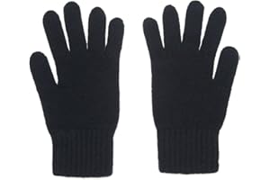 Oxfords Cashmere Damskie rękawiczki z czystej wełny jagnięcej